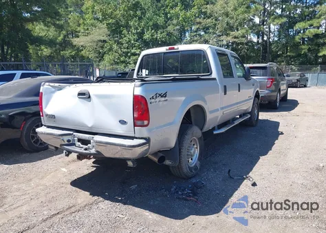 2001 Ford F-350 Lariat/Xl/Xlt z USA, uszkodzony, nr VIN 1FTSW31F81ED06668